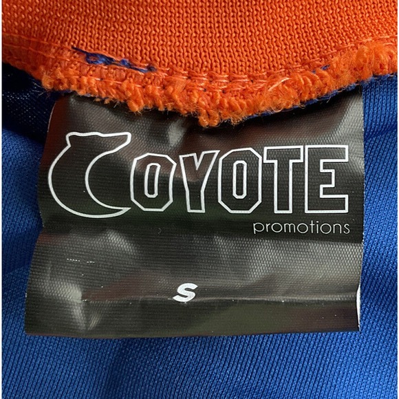 BROOKLYN CYCLONES SGA MICHAEL CONFORTO BLUE MINOR LEAGUE JERSEY SIZE SMALL - Picture 8 of 8